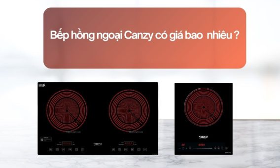 Giá bếp hồng ngoại Chefs